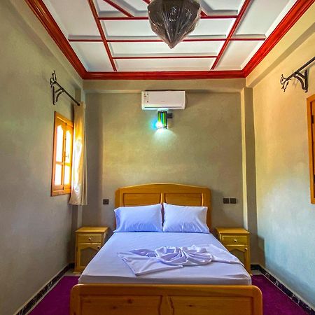 Riad Restaurant Marzouk Aït Baha Extérieur photo