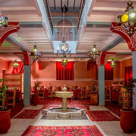 Riad Restaurant Marzouk Aït Baha Extérieur photo