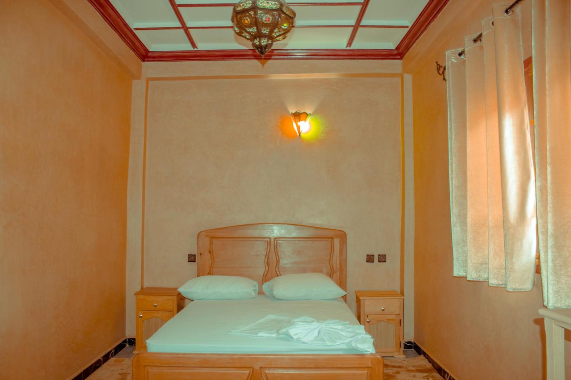 Riad Restaurant Marzouk Aït Baha Extérieur photo