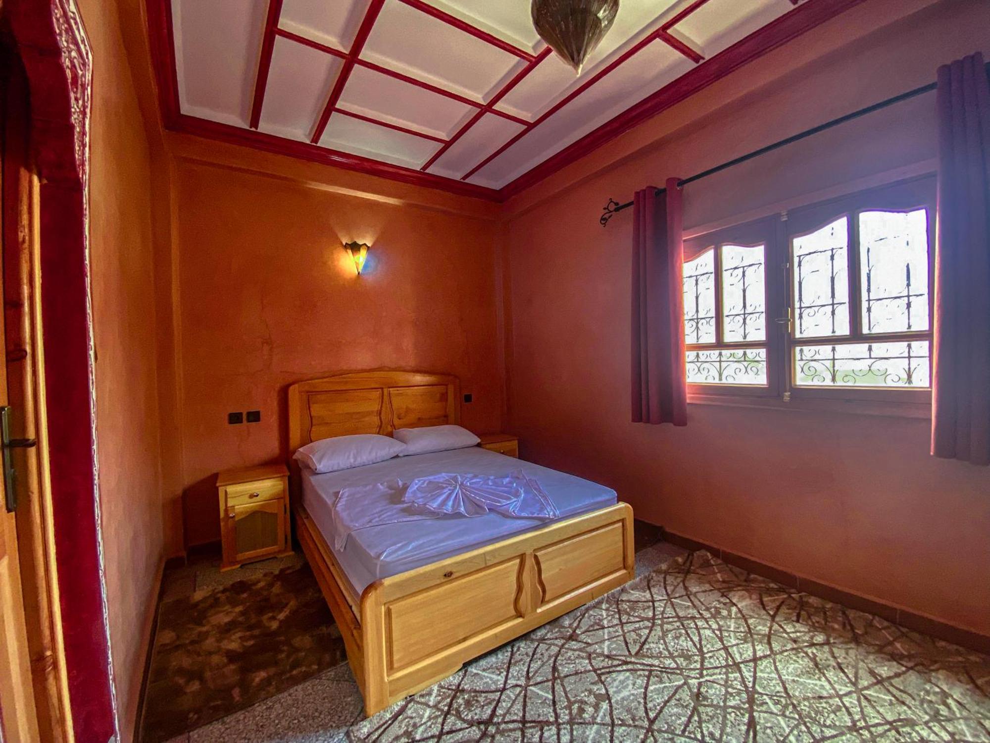 Riad Restaurant Marzouk Aït Baha Extérieur photo