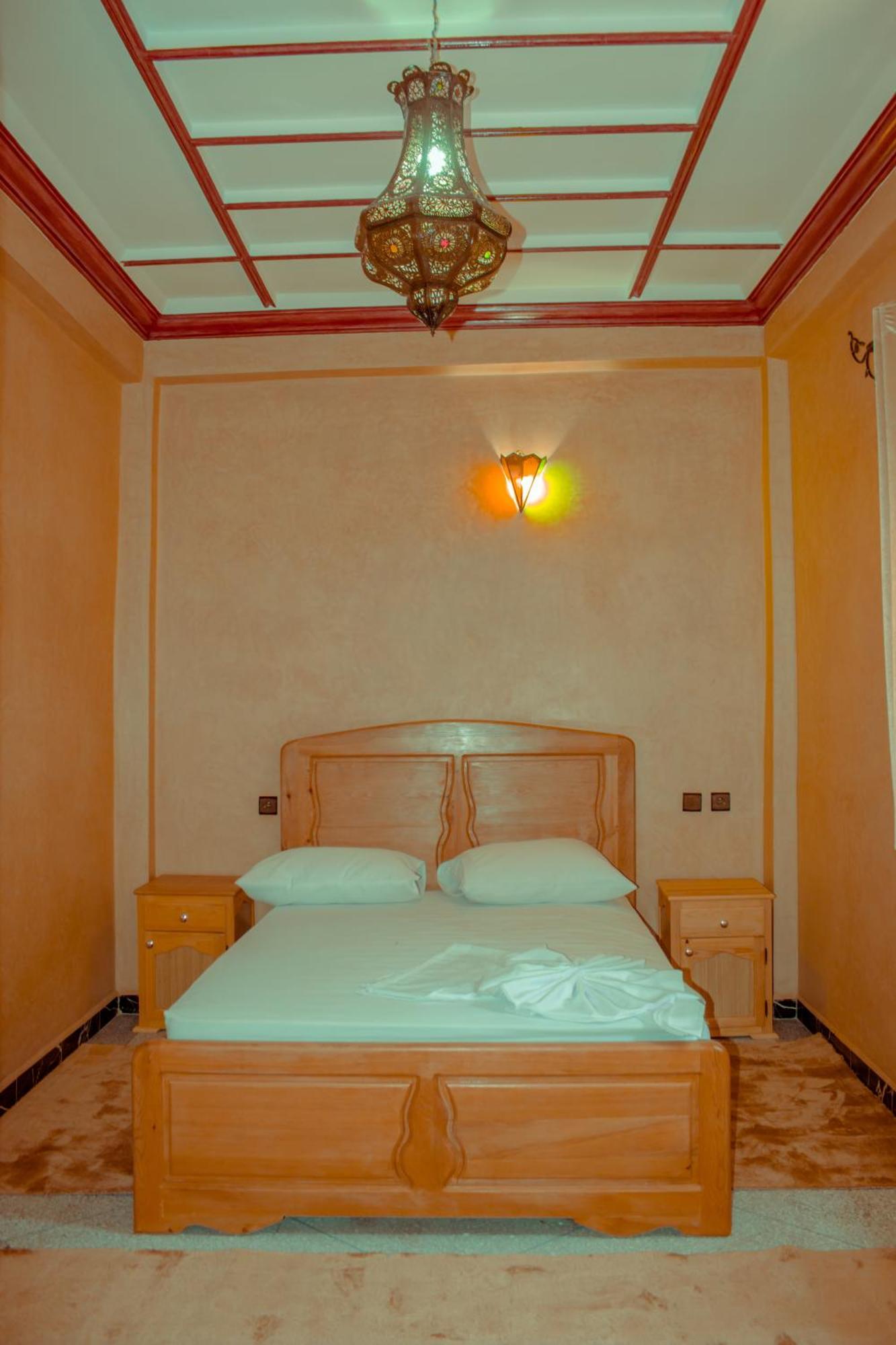 Riad Restaurant Marzouk Aït Baha Extérieur photo