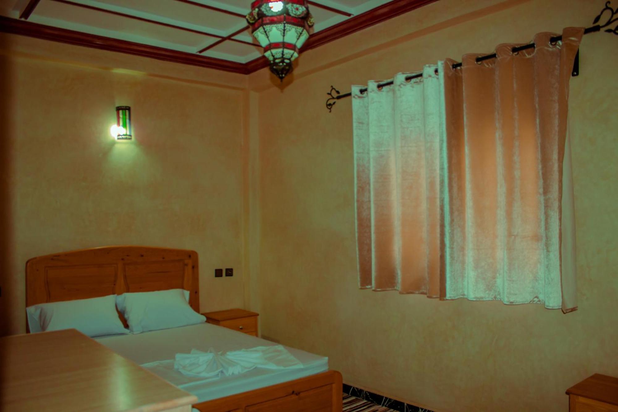 Riad Restaurant Marzouk Aït Baha Extérieur photo
